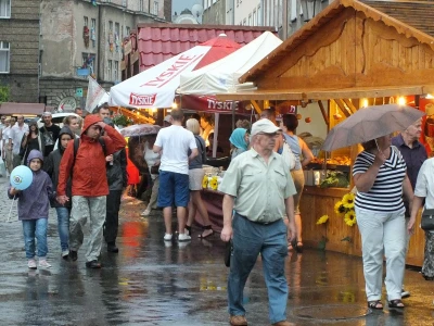 Regionalizmy na Jarmarku Dominikańskim