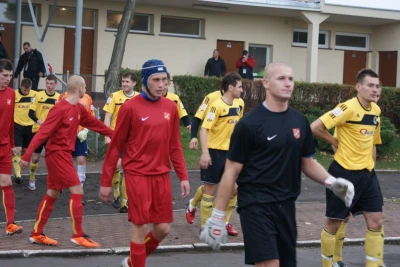 Derby MTK. Gryf vs Orkan