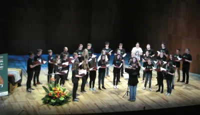 XXII Ogólnopolski Festiwal Pieśni o Morzu fot. Leszek Spigarski