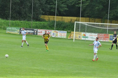 Gryf Wejherowo - Błękitni Stargard 31.07.2016 fot. Leszek Spigarski