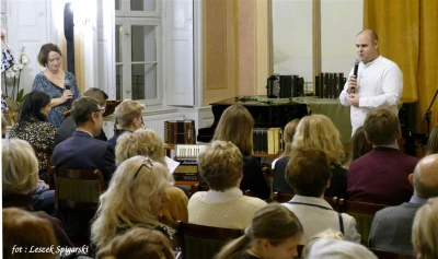 Fot. Leszek Spigarski