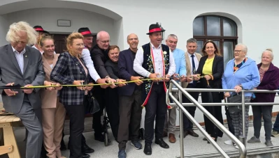 Ze starej szkoły powstał „dom kaszubski”. W Donimierzu otwarto Centrum Artystyczne