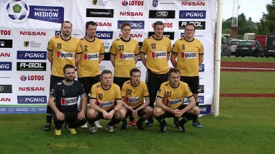 Puchar Mediów 2014