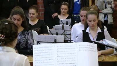 Białoruska muzyka, polska gościnność, czyli II FKB