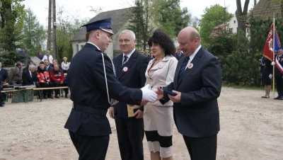 100-lecie powstania OSP w Górze