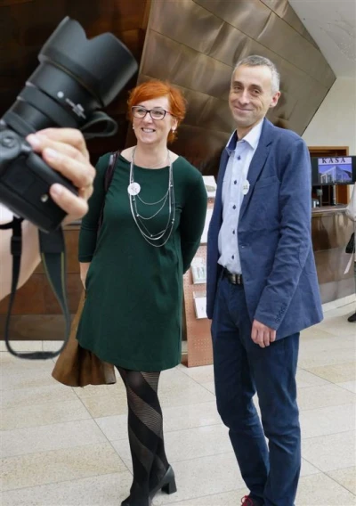 Jubileusz 15-lecia Misterników Kaszubskich – fot. Leszek Spigarski