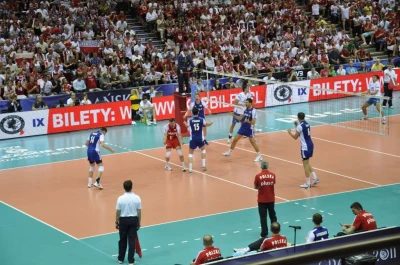 Liga Światowa: Polacy walczyli o awans do półfinału