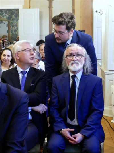Apokalipsa św. Jana w impresji Macieja Tamkuna