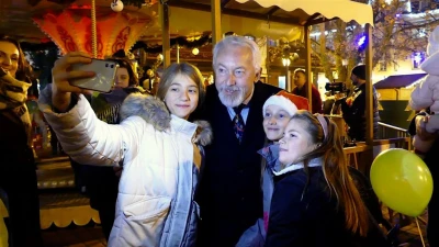 Mikołajki w Wejherowie