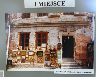 XII Powiatowo-Gminny Konkurs Fotograficzny rozstrzygnięty fot.  Dorota Wicka i Leszek Spigarski