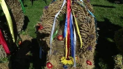 Dożynki w Celbowie 2013