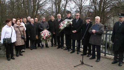 70. rocznica wyzwolenia Wejherowa