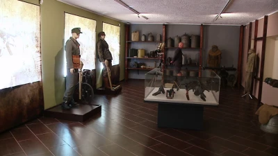 Otwarcie Muzeum Techniki Wojskowej 'Gryf' oraz Muzeum Saperskiego 'Explosive'