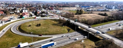 Obwodnica Trójmiasta do rozbudowy. Wybrano projektanta węzła Kowale