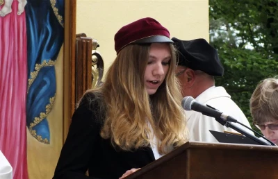 Odpust Podwyższenia Krzyża na Kalwarii Wejherowskiej (fot. Leszek Spigarski)
