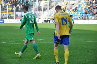 Arka Gdynia-GKS Katowice