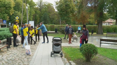 Wiosna pełna kolorów w Pucku