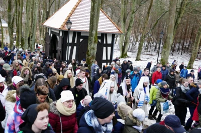 Misterium Męki Pańskiej na Kalwarii Wejherowskiej