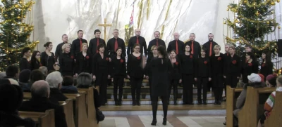 Wejherowo: Koncert chórów (fot. Leszek Spigarski)