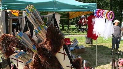 II Piknik Historyczny w Wejherowie
