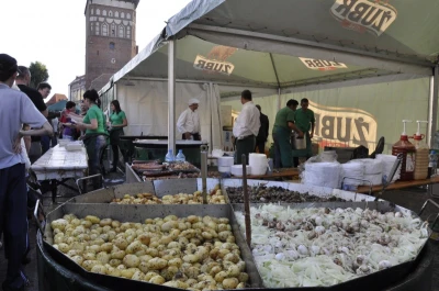 X Gdańskie Święto Pieroga
