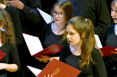 Koncert Inauguracyjny XXIII Festiwalu Pieśni o Morzu fot. Leszek Spigarski