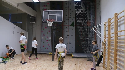 Otwarcie Centrum Sportowego w Kielnie