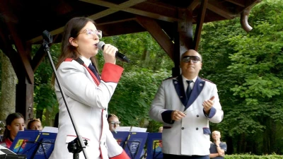 Koncert Orkiestry Dętej Gminy Wejherowo