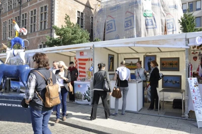 Festiwal Miast Partnerskich, Gdańsk