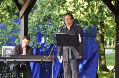 Grzegorz Tomczak w Wejherowie