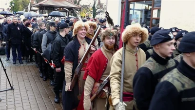 Parada Niepodległości Wejherowo 2017 - fot. Leszek Spigarski