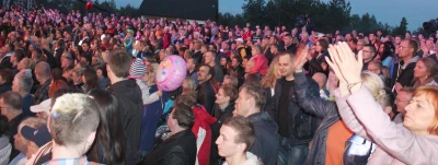 Ogólnopolska Gala Disco Polo w Stężycy