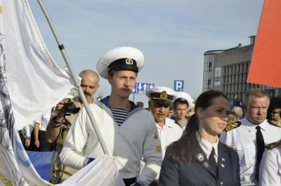 Radosna i kolorowa parada ulicami Gdyni