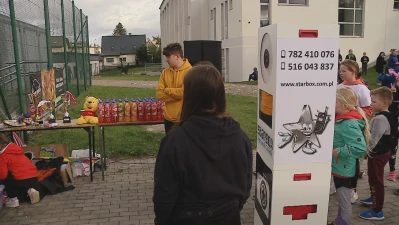Bieg po Zdrowie w Luzinie