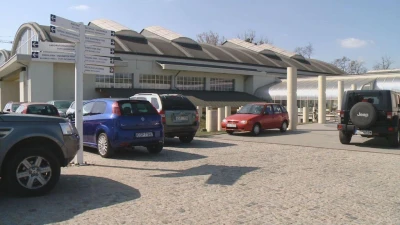 Gdynia: Doktoranci w Pomorskim Parku