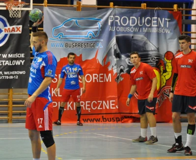 Tytani Wejherowo vs Wybrzeże II Gdańsk