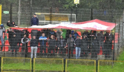 Gryf Wejherowo vs Stal Stalowa Wola fot. Leszek Spigarski