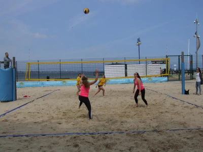 III turniej Ligi Dziewcząt do Lat 19 w siatkówce Plażowej