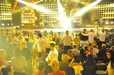 Koncert TOP w Ergo Arenie