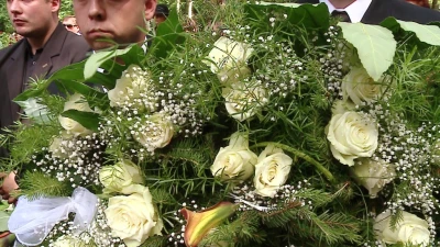 Ostatnie pożegnanie Reginy Osowickiej