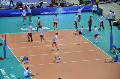 Liga Światowa 2011: Polska – Włochy