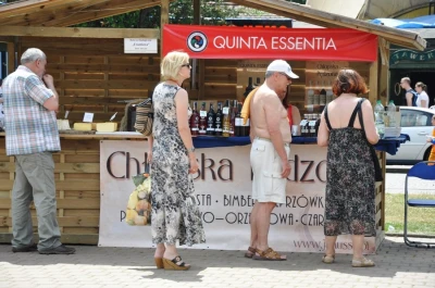 Festiwal wina i serów w Gdyni
