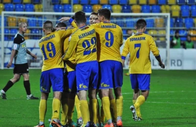 Arka Gdynia-Korona Kielce