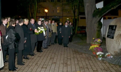 Wejherowo 2005: XX lecie Chóru Mieszanego Cantores Veiherovienses fot. Leszek Spigarski