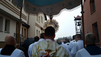 Rezurekcja w Bolszewie WNMP - fot. Daniel