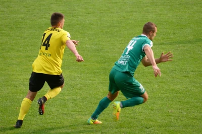 Gryf Wejherowo - Radomiak Radom