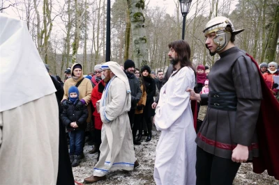 Misterium Męki Pańskiej na Kalwarii Wejherowskiej