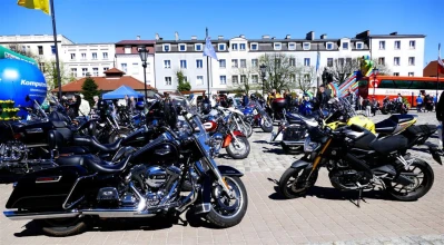 Motocykliści Dzieciom - MotoKrew 2018