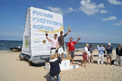 Regat o Puchar Prezydenta Sopotu