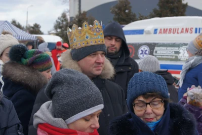 4. Orszak Trzech Króli w Rumi - 06.01.2017 - fot. rumia.eu